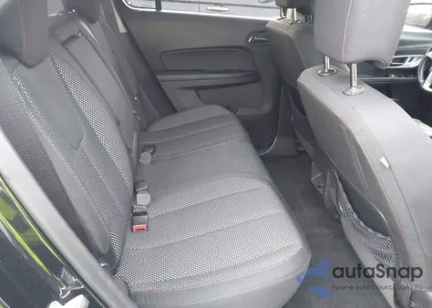 2015 Chevrolet Equinox 1Lt from USA, damaged, VIN 2GNALBEK7F6379345